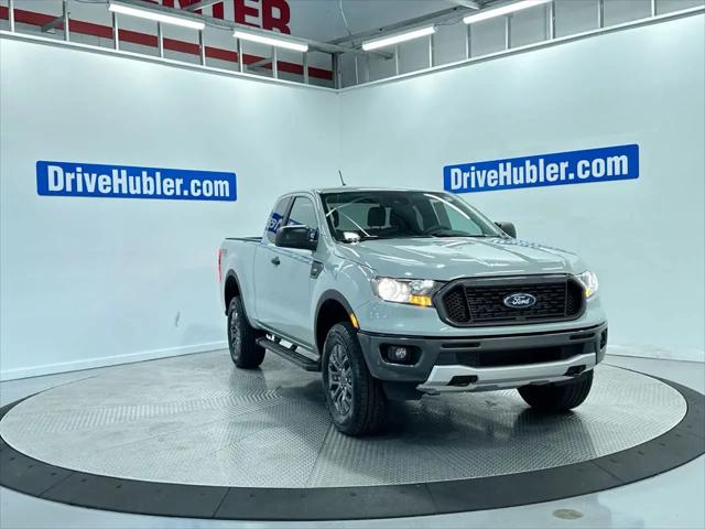 2021 Ford Ranger XLT for sale in Indianapolis, IN