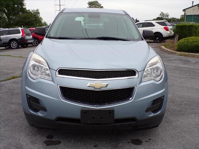 2014 Chevrolet Equinox LS
