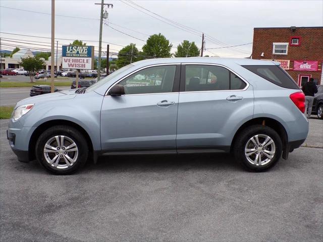 2014 Chevrolet Equinox LS