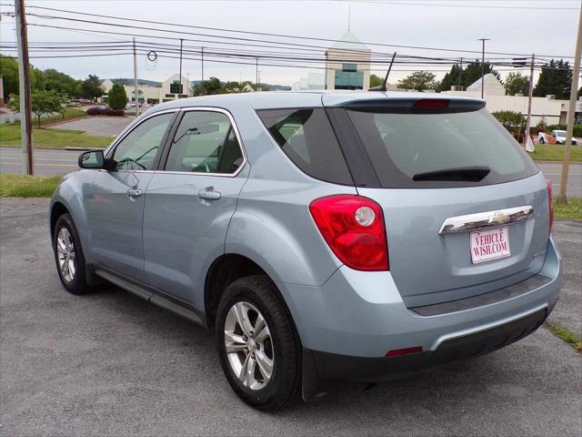 2014 Chevrolet Equinox LS