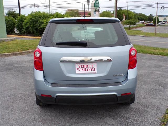 2014 Chevrolet Equinox LS