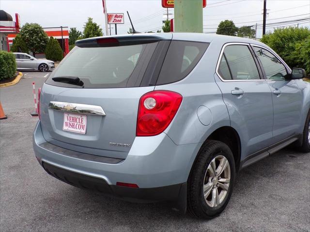 2014 Chevrolet Equinox LS