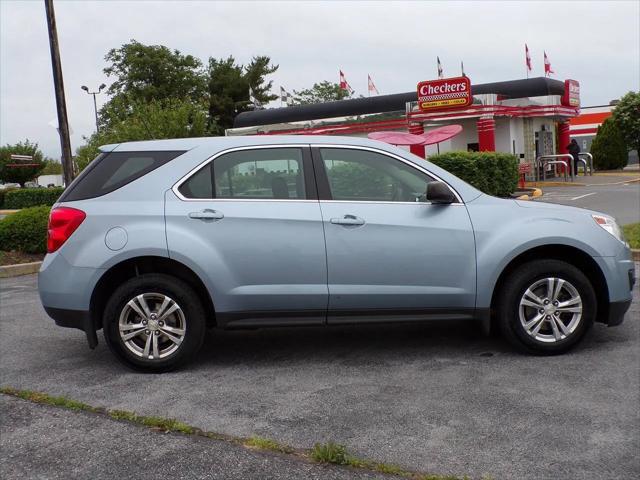 2014 Chevrolet Equinox LS