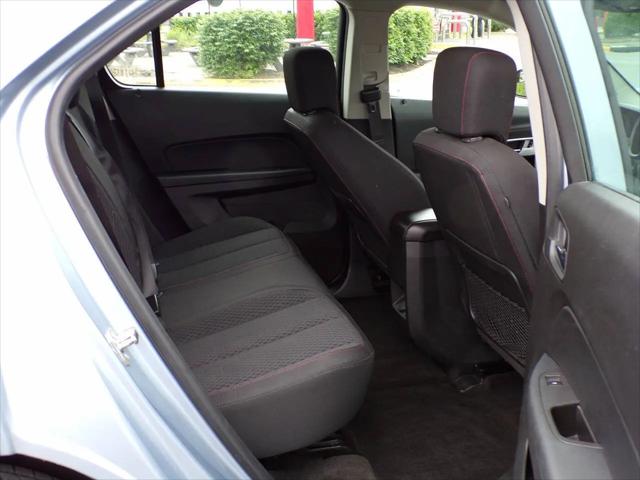 2014 Chevrolet Equinox LS
