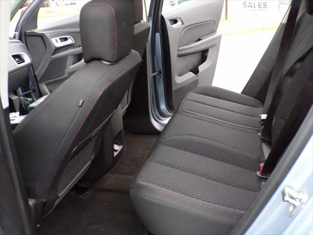 2014 Chevrolet Equinox LS