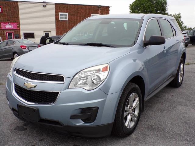 2014 Chevrolet Equinox LS