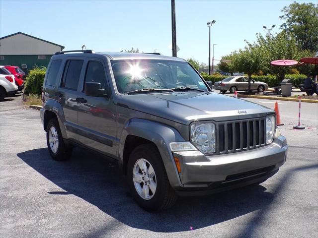 2012 Jeep Liberty Sport for sale in Frederick, MD