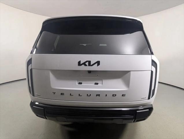 2027 Kia Telluride Hybrid X-Line SX