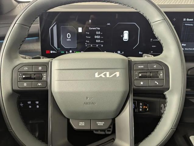 2027 Kia Telluride Hybrid X-Line SX