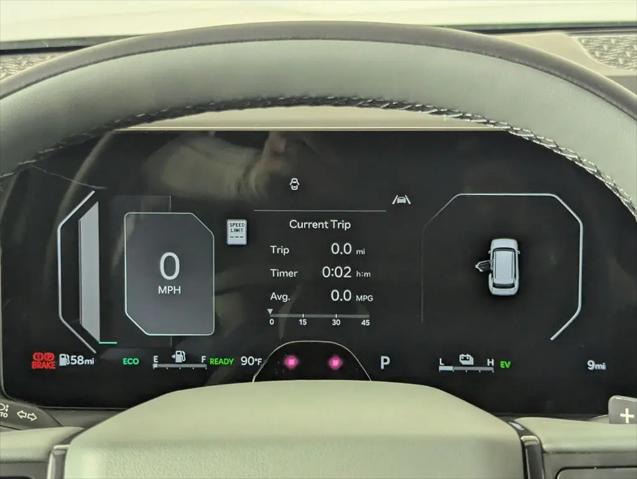2027 Kia Telluride Hybrid X-Line SX