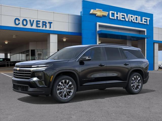 2026 Chevrolet Traverse FWD LT