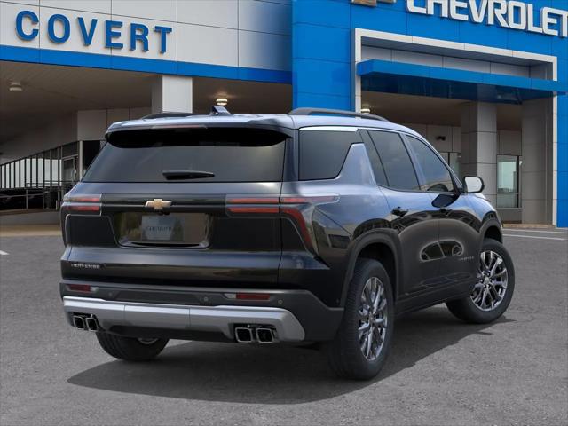 2026 Chevrolet Traverse FWD LT