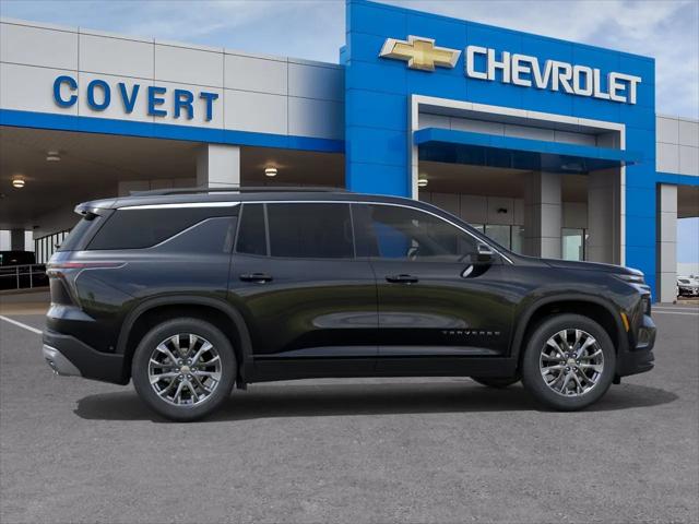 2026 Chevrolet Traverse FWD LT