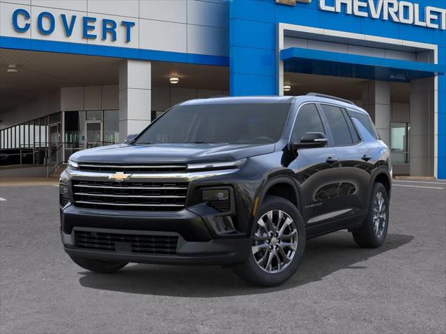 2026 Chevrolet Traverse FWD LT