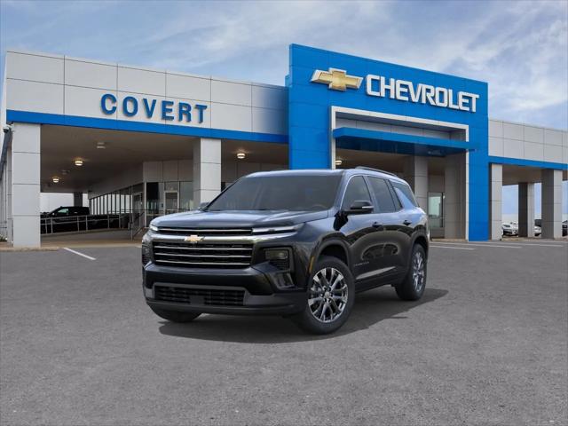 2026 Chevrolet Traverse FWD LT