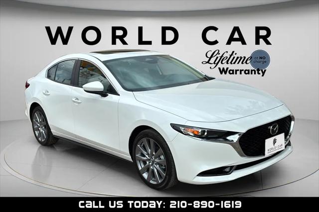 2026 Mazda Mazda3 2.5 S Preferred for sale in New Braunfels, TX