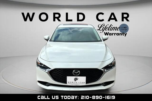 2026 Mazda Mazda3 2.5 S Preferred