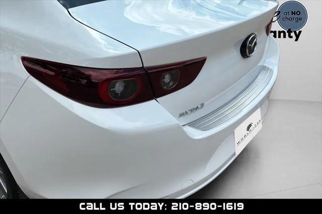 2026 Mazda Mazda3 2.5 S Preferred
