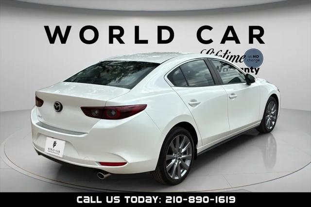2026 Mazda Mazda3 2.5 S Preferred