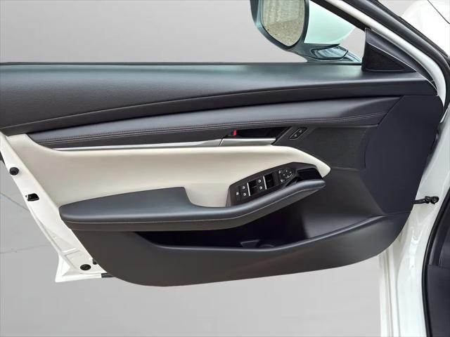 2026 Mazda Mazda3 2.5 S Preferred