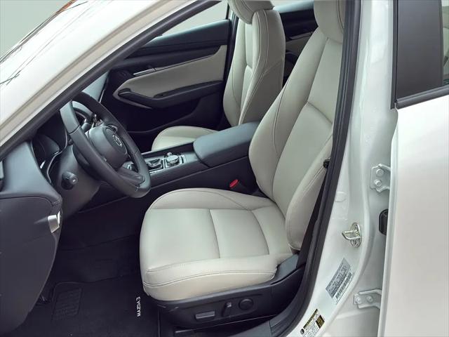 2026 Mazda Mazda3 2.5 S Preferred
