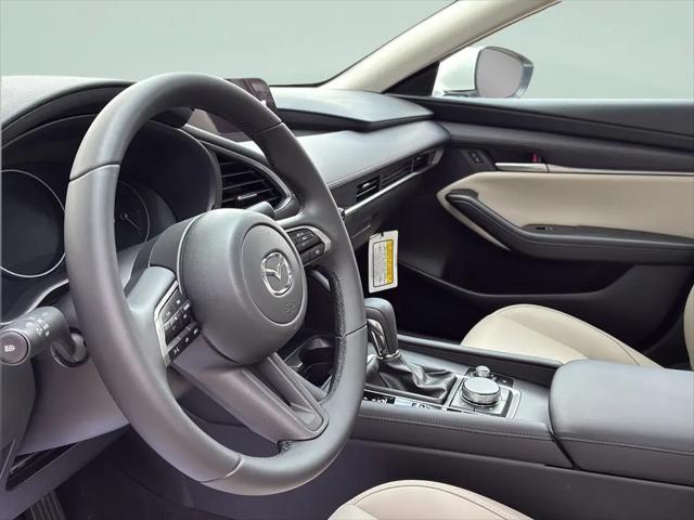 2026 Mazda Mazda3 2.5 S Preferred