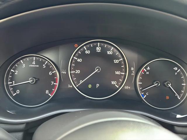 2026 Mazda Mazda3 2.5 S Preferred
