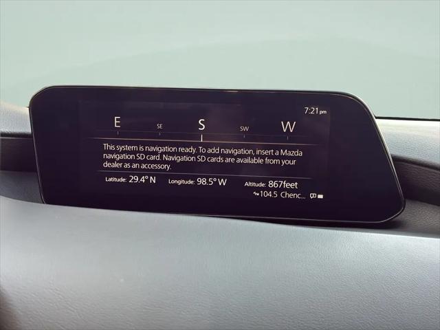 2026 Mazda Mazda3 2.5 S Preferred