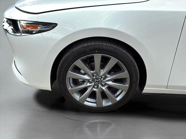 2026 Mazda Mazda3 2.5 S Preferred