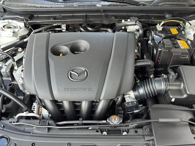 2026 Mazda Mazda3 2.5 S Preferred