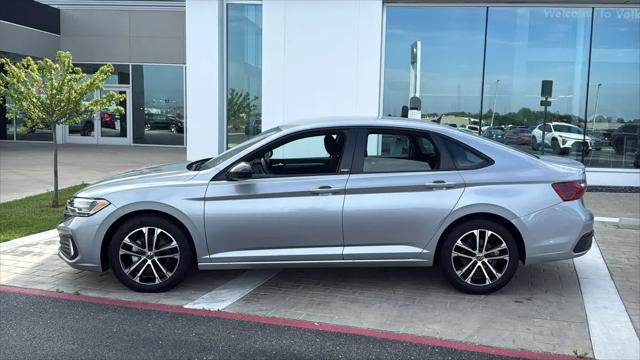 2024 Volkswagen Jetta 1.5T Sport