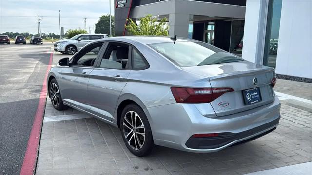 2024 Volkswagen Jetta 1.5T Sport