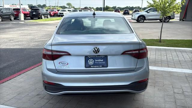 2024 Volkswagen Jetta 1.5T Sport