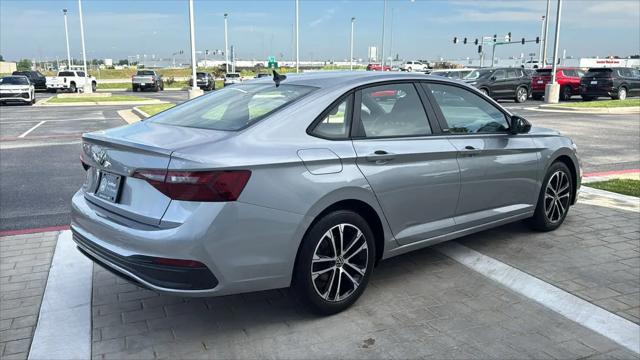 2024 Volkswagen Jetta 1.5T Sport