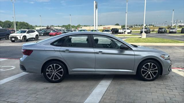 2024 Volkswagen Jetta 1.5T Sport