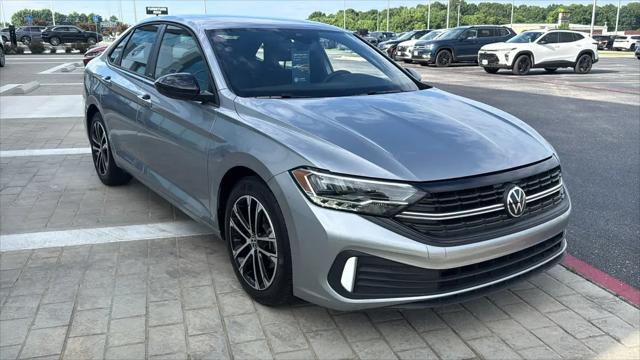 2024 Volkswagen Jetta 1.5T Sport