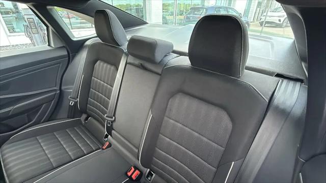 2024 Volkswagen Jetta 1.5T Sport