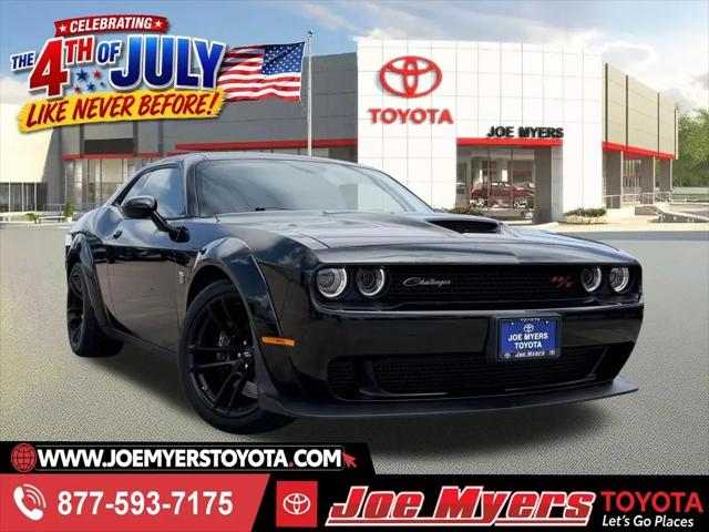 2023 Dodge Challenger R/T Scat Pack Widebody for sale in Houston, TX