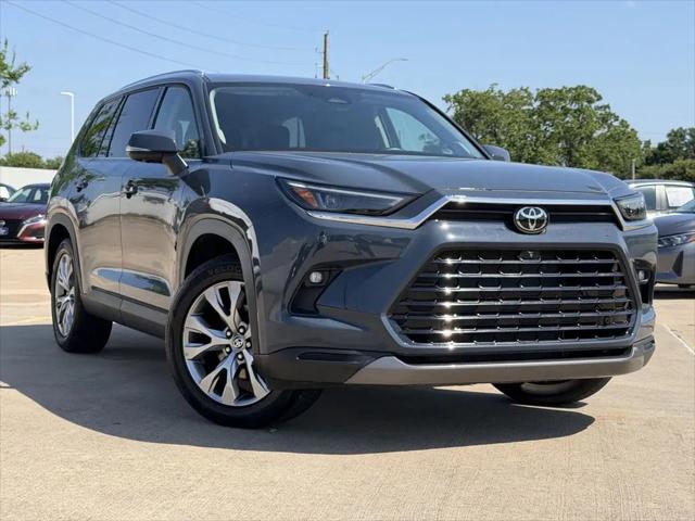 2024 Toyota Grand Highlander Limited
