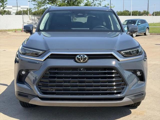 2024 Toyota Grand Highlander Limited