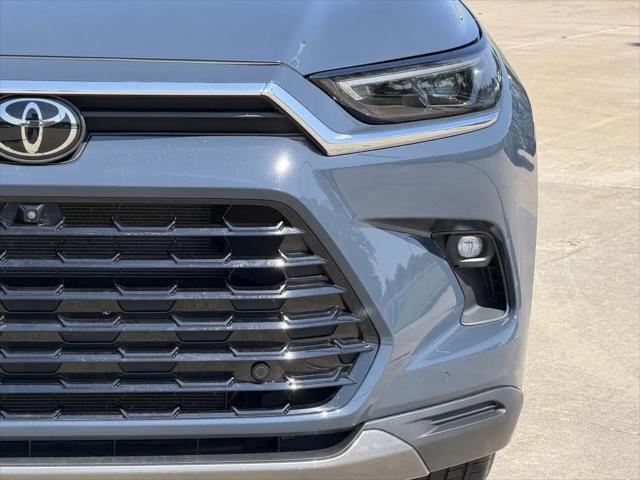 2024 Toyota Grand Highlander Limited