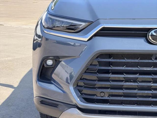 2024 Toyota Grand Highlander Limited