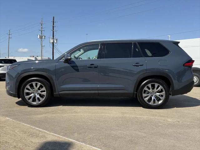 2024 Toyota Grand Highlander Limited