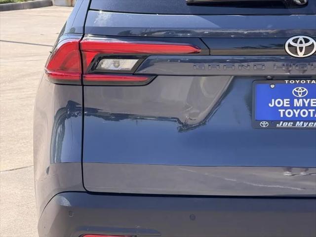 2024 Toyota Grand Highlander Limited