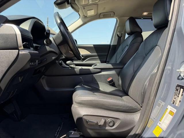2024 Toyota Grand Highlander Limited