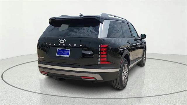 2026 Hyundai Palisade Hybrid Blue SEL Premium 7P