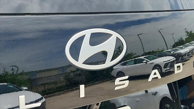 2026 Hyundai Palisade Hybrid Blue SEL Premium 7P