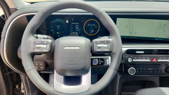 2026 Hyundai Palisade Hybrid Blue SEL Premium 7P