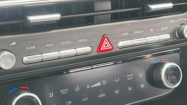 2026 Hyundai Palisade Hybrid Blue SEL Premium 7P