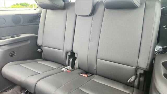2026 Hyundai Palisade Hybrid Blue SEL Premium 7P